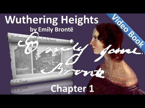 Wuthering Heights by Emily Brontë - Chapter 01