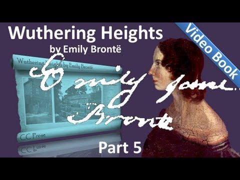 Part 5 - Wuthering Heights Audiobook by Emily Bronte (Chs 22-28)