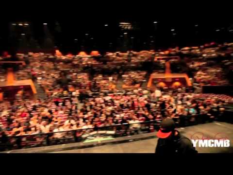 Drake, Birdman, DJ Khaled, Mack Maine & Tyga Live Performance In Miami  (OCTOBER 2010)