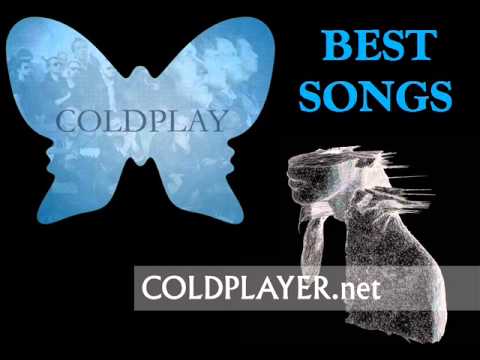 COLDPLAY BEST SONGS