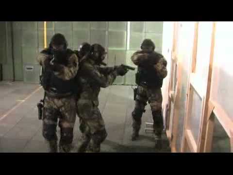 Vycvikovy priestor LEST - Slovensko. Special Forces Traning Facility LEST - Slovakia