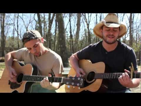 Drunk On You - Luke Bryan Covered By Dave Hangley