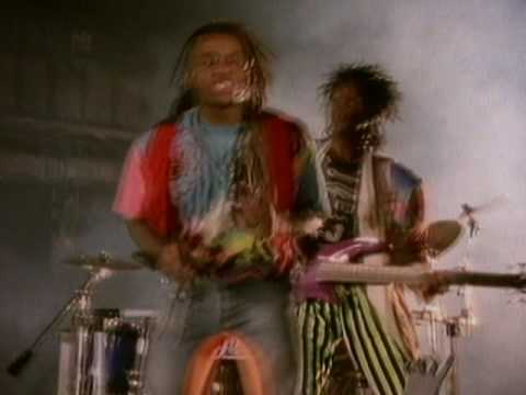 Living Colour - Type