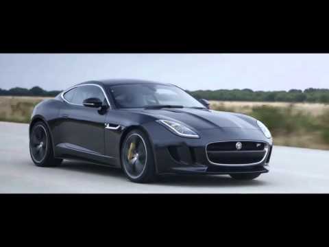 Jaguar F-TYPE Coupe - Dynamics