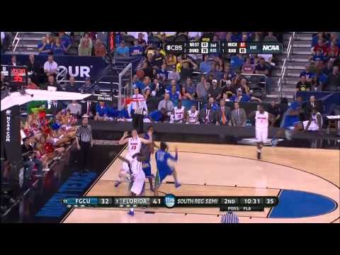 2013 NCAA Florida vs FGCU 720P x264