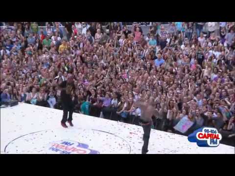 Flo Rida - 'Wild Ones' (Live Performance)  - Capital