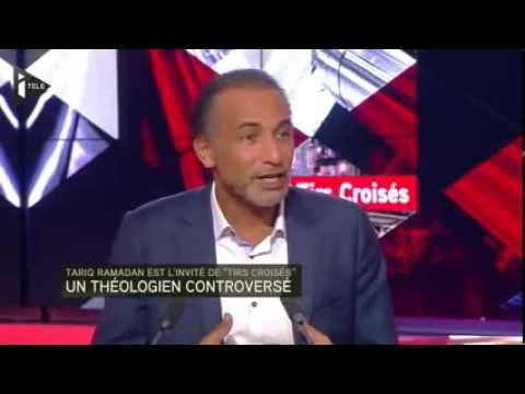 Tariq Ramadan se paie la tête de Laurence Ferrari en direct sur I-télé