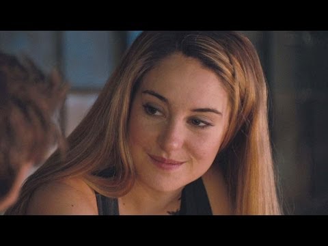 Divergent First Clip Official - Shailene Woodley