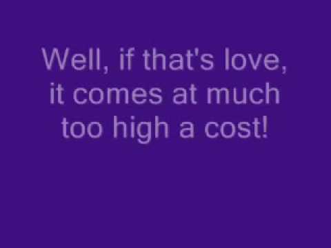 Defying Gravity by Glee Cast (Lyrics on-screen and in description)