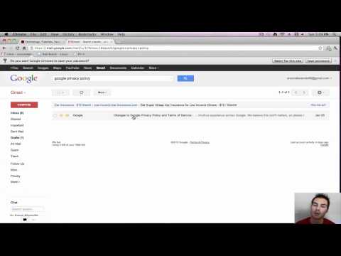 Gmail Tutorial for Beginners 2012