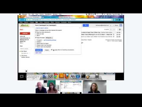 Hangout On Air -- Gmail tricks that every Google Apps user should know