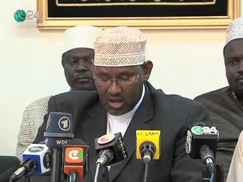 Religious Leaders Call For Unity