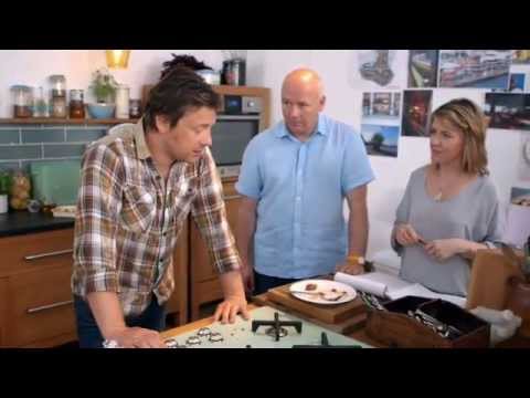 Sobeys: Compliments Presents Jamie Oliver Discovers Canada Behind The Scenes