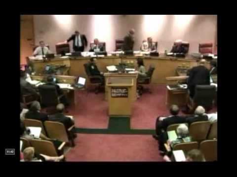 Crazy Sunnyvale City Council Meeting