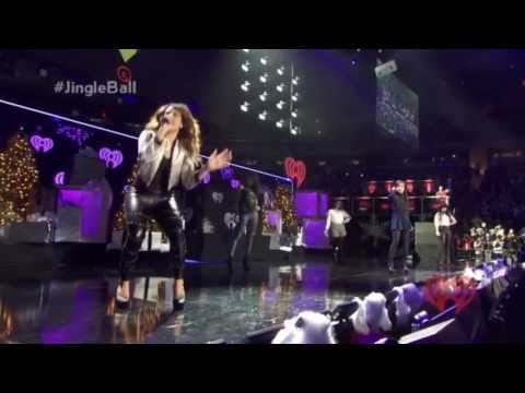 Fifth Harmony performing at Jingle Ball 2013 in NYC (FULL)