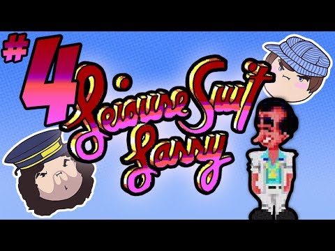 Leisure Suit Larry: Lessons in Flirtation - PART 4 - Steam Train