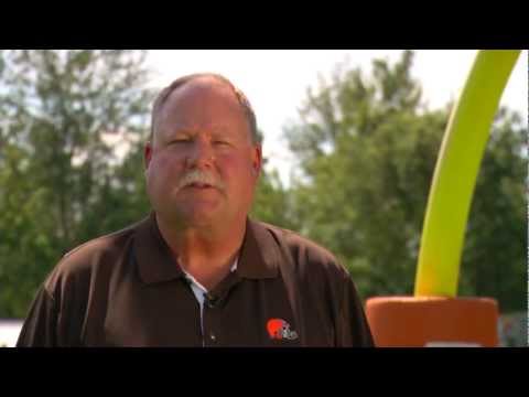 Cleveland Browns President Mike Holmgren - The Cleveland Orchestra 9/11 Commemoration Concert