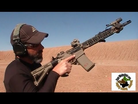 Chris Costa LaRue OBR Hybrid Update AR15