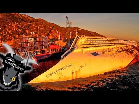 COSTA CONCORDIA | Team BlackSheep