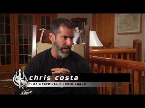 Chris Costa - Shares his history and background