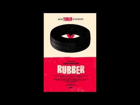 Rubber (Movie 2010) Ending Credits song