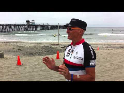 Dex Tooke RAAM 2011 Documentary interview-9.MOV