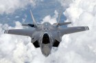 The F-35 Joint Strike Fighter is on order to replace fighter jets in the Australian Air Force.