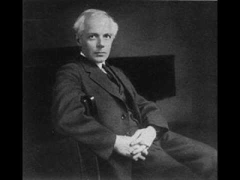 Béla Bartók, Music for strings, percussion and celesta (Full)