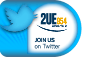 Join 2UE on Twitter