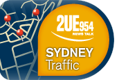 Sydney Traffic Planner - 2UE 954