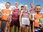 IN RECENT years Ipswich Oztag players have been unable to represent Ipswich at state championships.