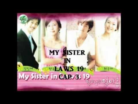 [Sub Español]My sister in laws 19 cap 3[Links para verlo online abajo]