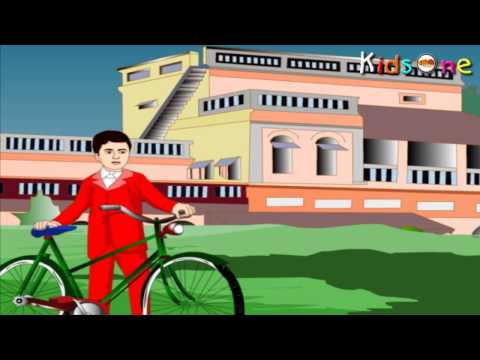 Indian Heroes - Jawaharlal Nehru Life History In Hindi - with Animation