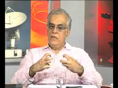 Rajiv Malhotra's Television Interview with Prof. Thakur of Jawaharlal Nehru University