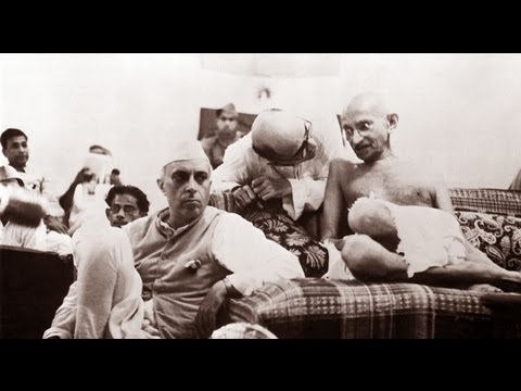 The Life of Pandit Jawaharlal Nehru- A Documentary