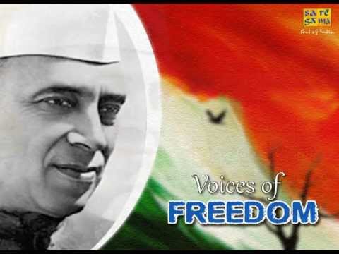 Light Has Gone Out - Jawaharlal Nehru Speech