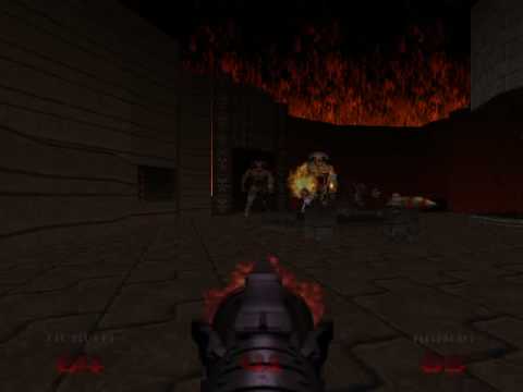 Doom 64: No Escape on 