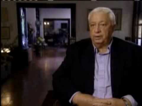 Ariel Sharon Interview.avi