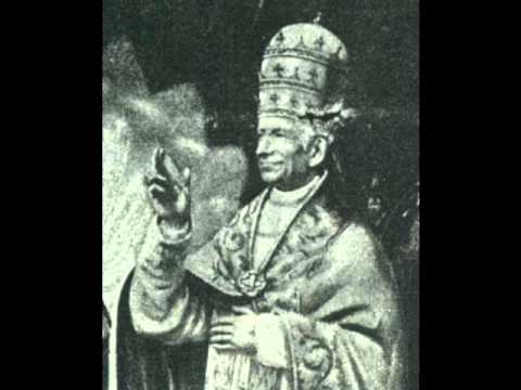 Pope Leo XIII