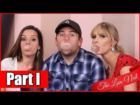 Parenting Tips on The Love Nest with CarlieStylez, ShayCarl, and Katilette