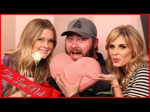 What BIG SHOES Mean on The Love Nest with CarlieStylez, HeyKayli & CaseyLavere