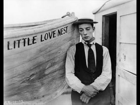 Buster Keaton - The Love Nest 1923  Cult Classic , Full Movie