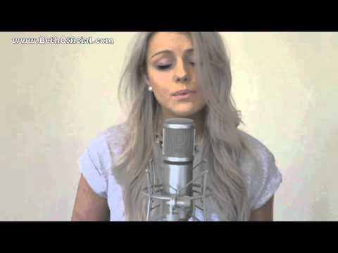 I Need Your Love - Calvin Harris & Ellie Goulding cover - Beth