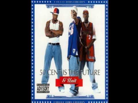 50 Cent - 50 Cent Is The Future FULL MIXTAPE