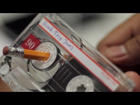 Mixtapes Explained to Modern Kids