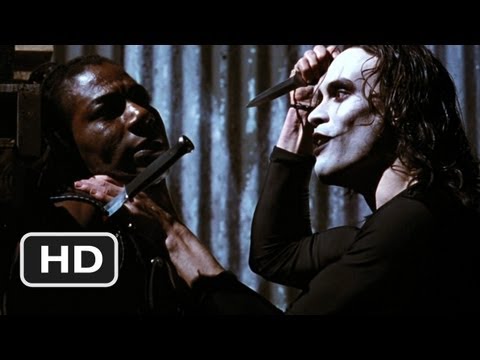 The Crow (3/12) Movie CLIP - Victims, Aren't We All? (1994) HD