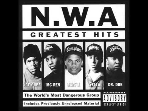 N.W.A. - Greatest Hits (1996)