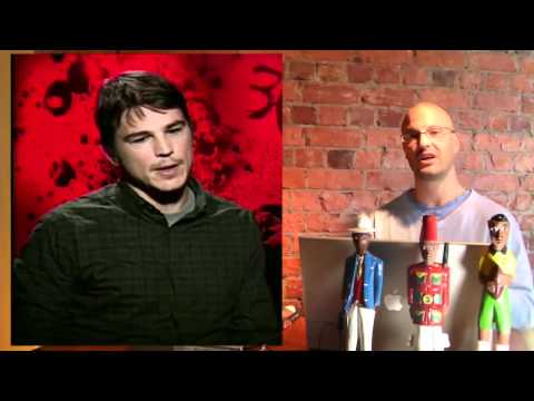 Tomorrow - Josh Hartnett, Paul McGuigan - Tyrone Rubin Film Show