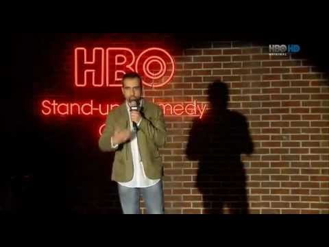 HBO Stand-Up Comedy Club - Abelard Giza