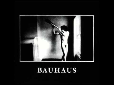 Bauhaus - In the Flat Field